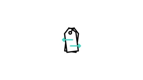 Swipe Animated Icon