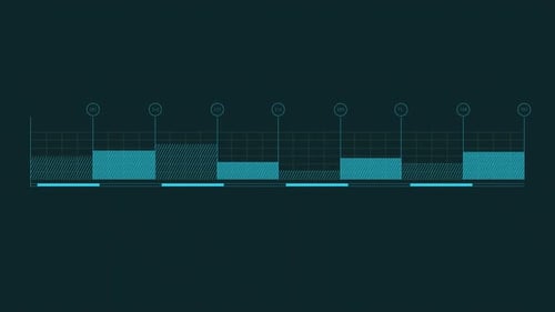 HUD Element Audio Spectrum Sound Bar Equalizer