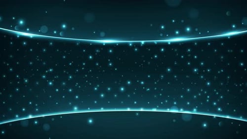 Shinny Lights Pattern Background 4k Loop