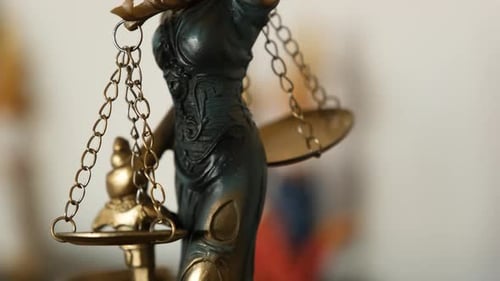 Accessories in a Law Office