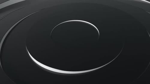 Dark Rings Background Loop