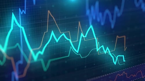stock market, trading chart, Investing, Finance