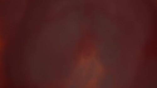 Dark smoke