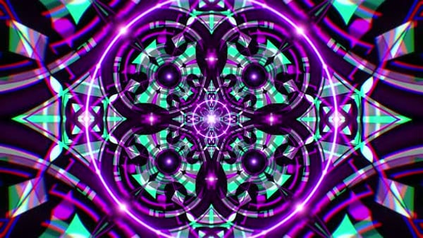 Geometric Trance Background, Backgrounds Motion Graphics ft. abstract ...