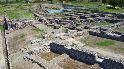 Ancient Ruins of Hittites