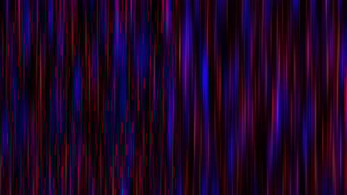 Animated end looped abstrack displaced wave swomp colors background with waves