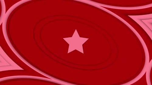 Abstract Seamless Background Loop V1