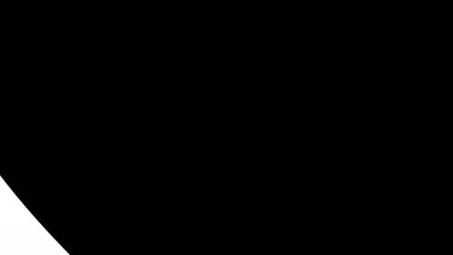 Colleción Prism: transición de arco elástico que se desliza hacia arriba desde la izquierda