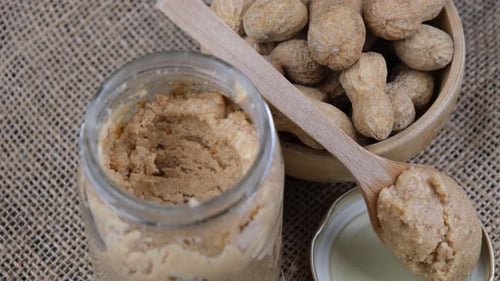 peanut butter