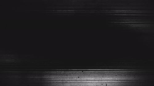 Vídeo de fondo grunge. Animación de papel dañado envejecido. Fondo de terror aterrador. Desplazamiento BW