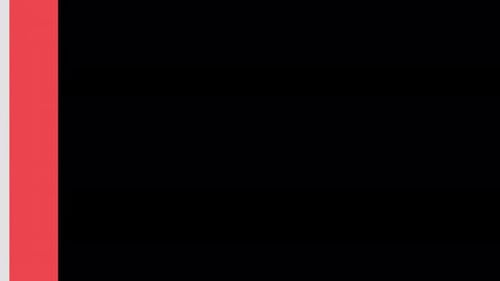 Geneva Collection: Vertical swipe from left to right of numerous colorful lines