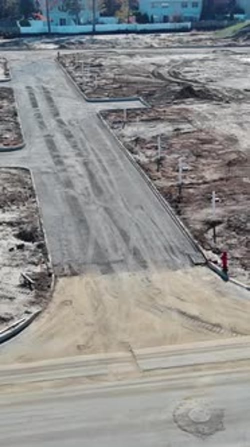 There is Sufficient Land Available for Construction of a New Development Complex on Territory