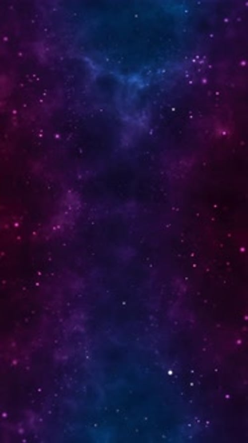 abstract loopable purple and violet wavy motion background 4k animation Vertical video