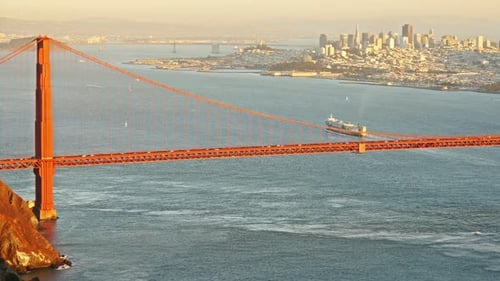 San Francisco and Golden America Architecture