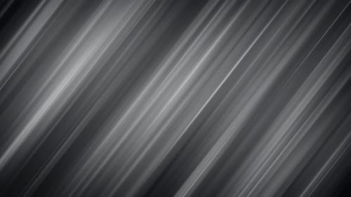 Dynamic Abstract Diagonal Grey Lines Seamless Loop Motion Background