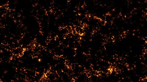 Abstract circuit background animation .amazing background loop animated