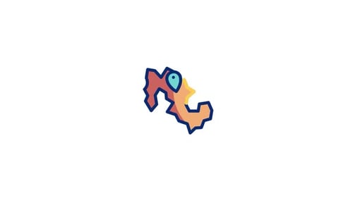 Mexico Animated Icon