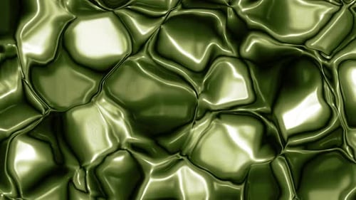Retro abstract liquid background
