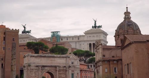 Rome's Eternal Charm