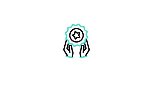 Reputation Animated Icon