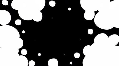 Fluid Organic Shapes Reveal Transition Pack