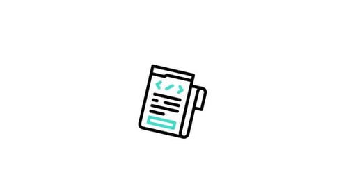 Coding Animated Icon