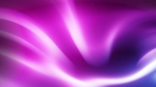 Vibrant Purple Blue Abstract Fluid Light Background