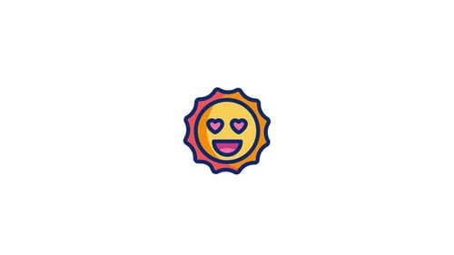 Sun Animated Icon