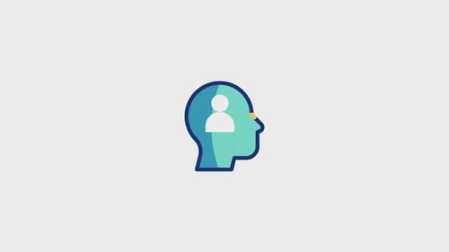 Mind Animated Icon V1