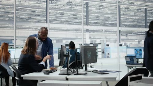 Hardware Developers Use Neural Network AI Model to Optimize Microchip Production