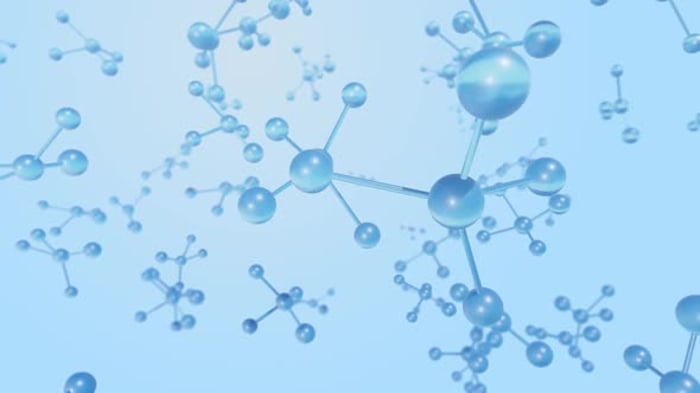 Animation skin collagen through the skin layer and reduce up saggy skin ...