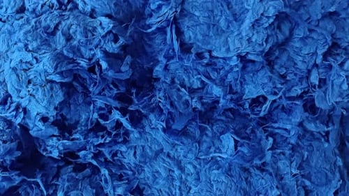 Abstract Blue Background