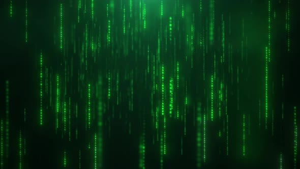 Matrix Rain Wallpaper 01749, Backgrounds Motion Graphics ft. technology ...