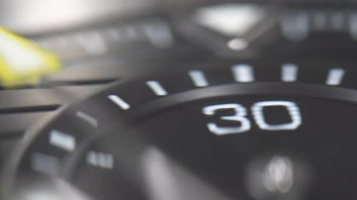 Automatic Sport Watch 11