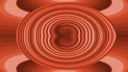 Smooth Gradient Circle Background Moving Gradient
