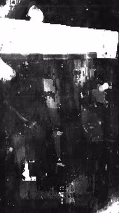 Vintage Film Scratches Dust Grain Effects