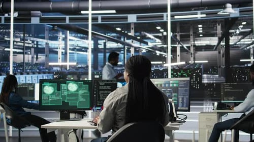 Server Hub Coworkers React to Security Breach After Unauthorized Access