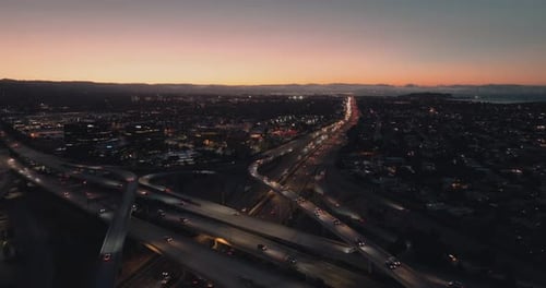 Traffic Highway