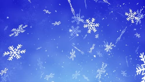 Weihnachtshintergrund Loop V9
