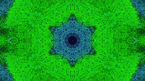 Abstract Multicolored background