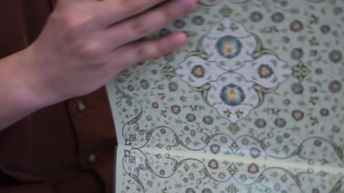 Opening Quran