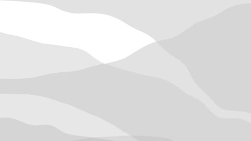 Abstract Fluid Wavy Shapes Seamless Loop Background