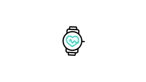 Watch Animated Icon