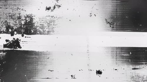 Abstract Grunge Glitch Noise Texture Overlay