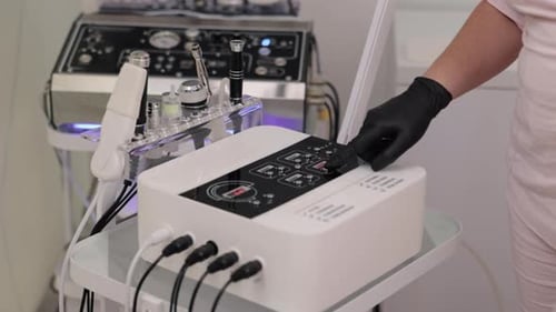 Operating Medical Equipment in Clinic Environment