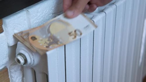 High Heating Prices for Cold Home