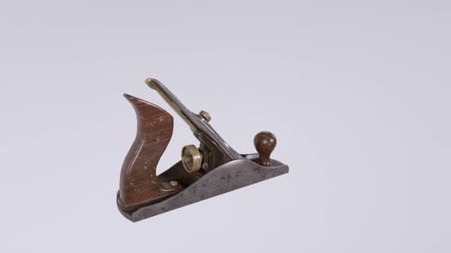 Stripping Tool 3d object rotating loop