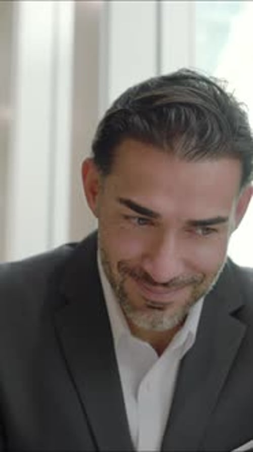 A Collaborative Business Meeting Held in a Modern Office Environment for Success and Growth