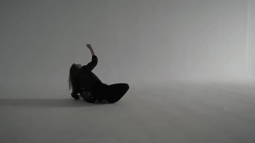 Curly Woman Floor