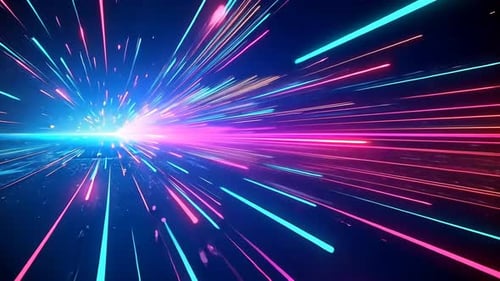 Hyperspace Velocity Burst